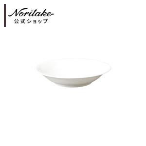 ノリタケ アンサンブルホワイト 16cmプレート ( 電子レンジ対応 食洗機