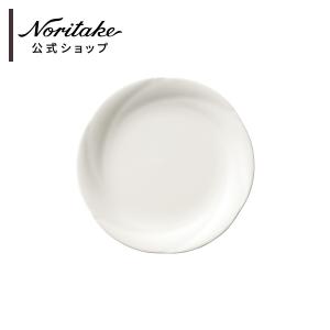 ノリタケ アンサンブルホワイト 26.5cmプレート ( 電子レンジ対応 食洗