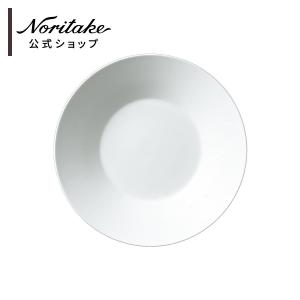 ノリタケ ホワイトパレス 27.5cmプレート ( ディナー皿 白 ゴールド