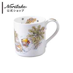 ノリタケ となりのトトロ スペシャルコレクション マグカップ(9月・10