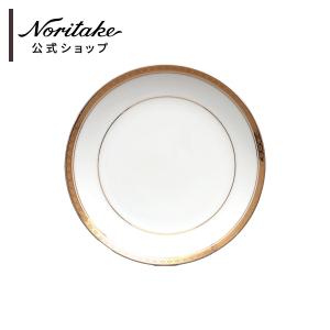 ノリタケ ハンプシャーゴールド 16cmプレート ( ケーキ皿 取り皿