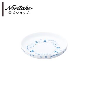 ノリタケ アンサンブルホワイト 16cmプレート ( 電子レンジ対応 食洗機
