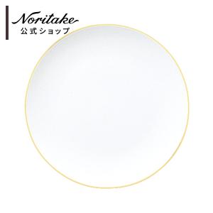 大倉陶園 ゴールドライン 15cm銘々皿揃(5枚) ( ギフトボックス入り