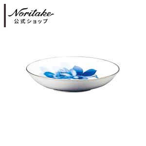 大倉陶園 ブルーローズ(8211) 15cmポリッジボウル ( ギフトボックス