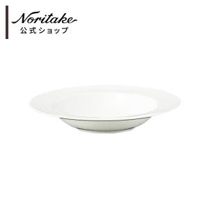 ノリタケ シェール ブラン 27cm長角皿 ( 電子レンジ対応 食洗機対応