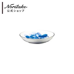 大倉陶園 ブルーローズ(8211)15cm銘々皿揃(5枚)( 日本製 接茶 ギフト