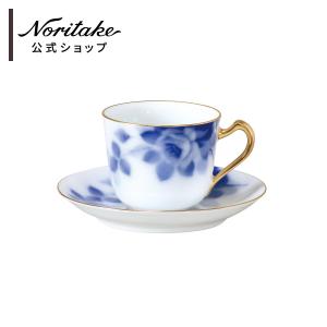 大倉陶園 日本製 金白金蝕ぶどう唐草 カップ＆ソーサー 6C/1246 洋食器