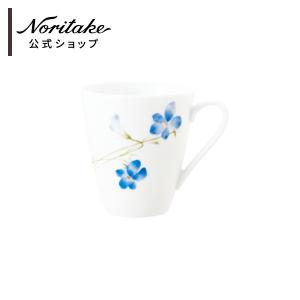 ノリタケ あづまの路 14cmボウルセット(5個)(絵変り) ( 電子レンジ対応
