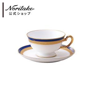 A様✨大倉陶園✨ロイヤルクラウンブルー パン サラダ デザート 皿 プレート2枚 大倉陶園 ロイヤルブルークラウン 20cmデザート皿 ( ギフト