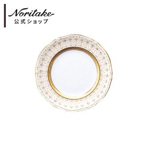 ノリタケ アンサンブルホワイト 26.5cmプレート ( 電子レンジ対応 食洗