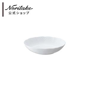 ノリタケ コティホワイト 13cmボウル ( 電子レンジ対応 食洗機対応