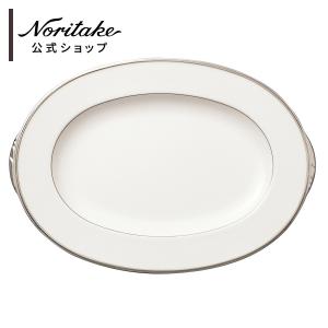 ノリタケ シャンパンパールズ 26.5cmスクエアプレート(化粧箱無し 