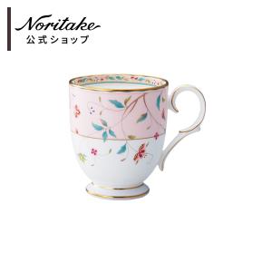 ノリタケ 花更紗 16cmプレート ( ケーキ皿 取り皿 おしゃれ ブランド