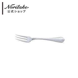 ノリタケ ロシュフォールPVD ケーキ・フルーツフォーク(ゴールドオール