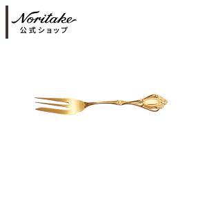 ノリタケ ティーアイテム ティースプーン(クリスティーヌゴールド