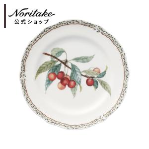 ノリタケ 食器 お皿 NORITAKE キューティーローズ 18.5cmプレート