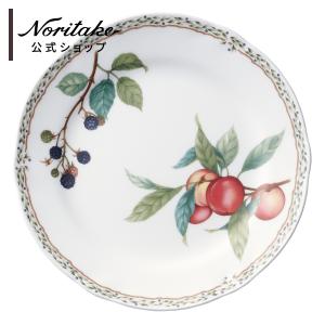 ノリタケ オーチャードガーデン 24.5cmプレート ( 電子レンジ対応