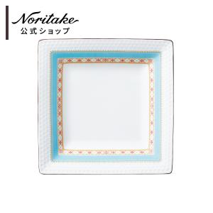 18枚セットNoritake ノリタケ 水紋 22cmプレート ホワイト　平皿 18枚セットNoritake ノリタケ 水紋 22cmプレート ホワイト 平皿