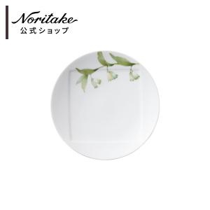 ノリタケ Noritake ホワイトベル 21.5cmプレートペア 1747L/P94712