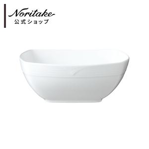 ノリタケ アークティック ホワイト 9.5cm小皿 ( 電子レンジ対応 食洗機