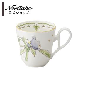 ノリタケ Noritake となりのトトロ ティー・コーヒー碗皿ペアセット