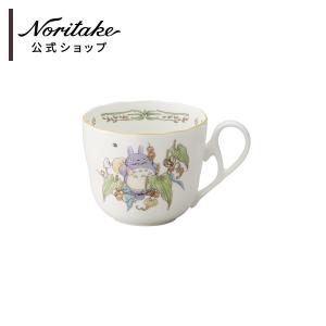 ノリタケ となりのトトロ マグカップ(キノコ) ( 電子レンジ対応 ギフト