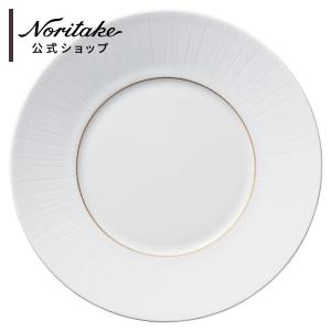 ノリタケ ヨシノ 27.5cmプレート ( 食器 日本製 ディナー皿 花柄