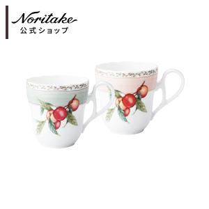 ノリタケ オーチャードガーデン 24.5cmプレート ( 電子レンジ対応