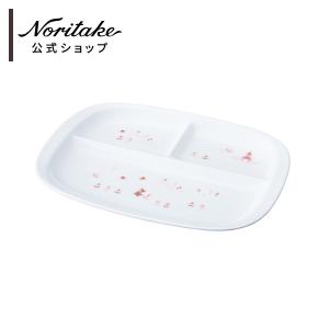ノリタケ ライトステップ 16cmプレート(ピンク) ( 食器 日本製 電子