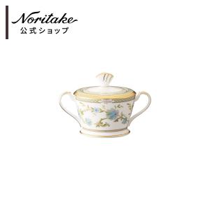 ノリタケ フィッツジェラルド 22cmプレート ( デザート皿 パン皿