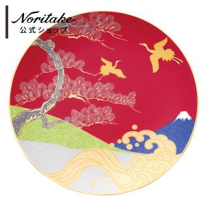 ノリタケ 陶額 “昇竜” ( ギフトボックス入り おしゃれ ブランド