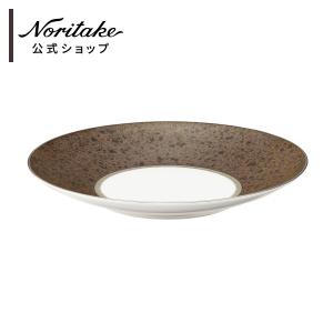ノリタケ アルタ コレクション オイスター 24.5cmクーププレート