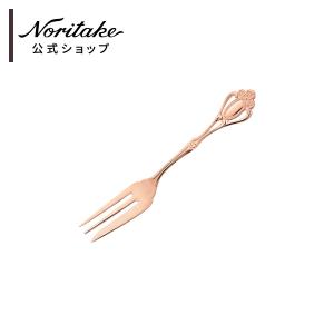 ノリタケ 金属食器ギフトセット (スタークレスト ピンクゴールドメッキ