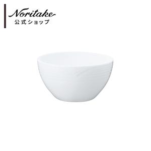 ノリタケ アークティック ホワイト 18cmプレート ( 電子レンジ