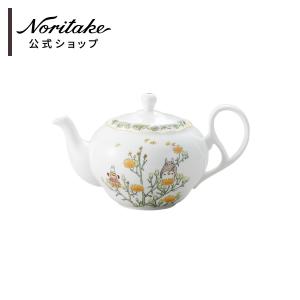 ノリタケ 魔女の宅急便 ティーポット ( 食器 ジブリ ギフトボックス
