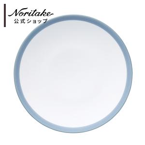 ノリタケ フィッツジェラルド 27.5cmプレート ( ディナー皿 ゴールド