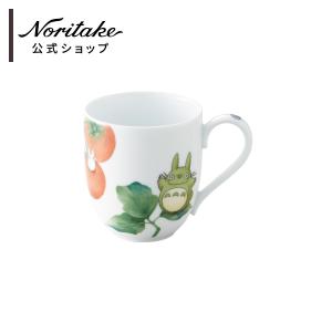 ノリタケ となりのトトロ 野菜シリーズ 15.5cmプレート(トマト