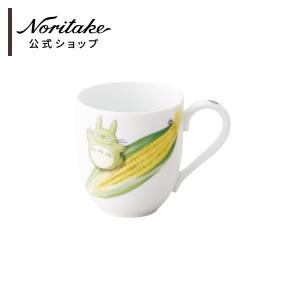 ノリタケ カーニバル “ライトブルー” マグカップ ( ギフトボックス入り