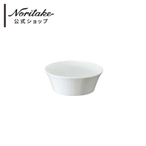 ノリタケ リズモホワイト 14cmボウル(5個) ( 電子レンジ対応 食洗機