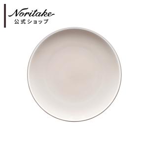 ノリタケ フィッツジェラルド 22cmプレート ( デザート皿 パン皿