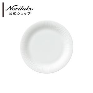 ノリタケ アンサンブルホワイト 26.5cmプレート ( 電子レンジ対応 食洗