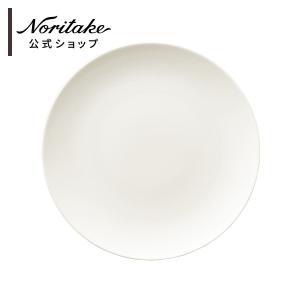 ノリタケ ソフィランス 21.5cmプレート ( 電子レンジ対応 デザート皿