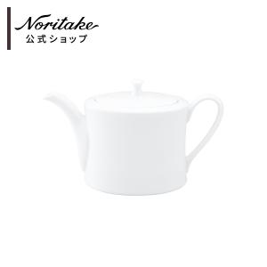 ノリタケ 3-336 ポット ( 電子レンジ対応 食洗機対応 急須 おしゃれ