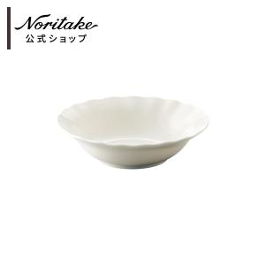 ノリタケ アンサンブルホワイト 16cmプレート ( 電子レンジ対応 食洗機