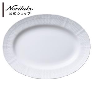 ノリタケ フィッツジェラルド 22cmプレート ( デザート皿 パン皿
