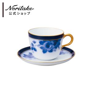 大倉陶園 片葉金蝕 22cmスープ皿 ( ギフトボックス入り カレー皿