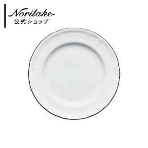 ノリタケ フィッツジェラルド 27.5cmプレート ( ディナー皿 ゴールド