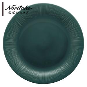 ノリタケ ロシェルゴールド 27cmプレート ( ディナー皿 ゴールド