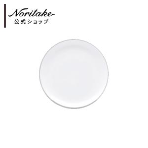 ノリタケ カラートリオ グラファイト 15cmプレート ( 電子レンジ対応