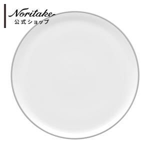 ノリタケ ホワイトパレス 21.5cmディーププレート ( カレー皿 パスタ皿